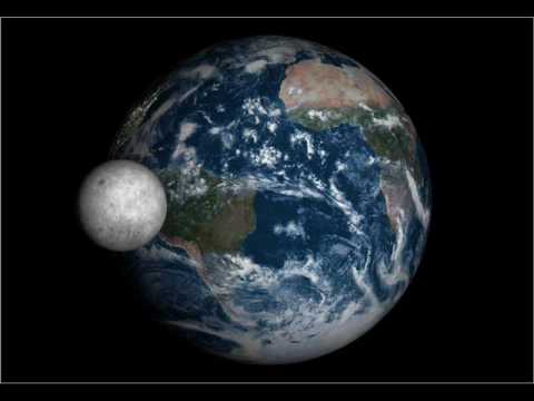 Mirando desde el espacio