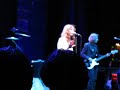 patti smith - we three - london - 20.10.2007