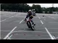 counter steering