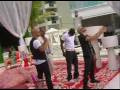 Wisin Y Yandel, Aventura & Akon �All Up To You� Behind The Scenes