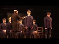 Behind the scenes with the touring cast of 