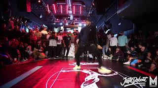 Nelson – JUSTE DEBOUT 2019 ITALY Judge Showcase