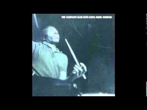 Elvin Jones – I’m A Fool To Love You