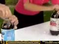 Diet Coke Fireworksz