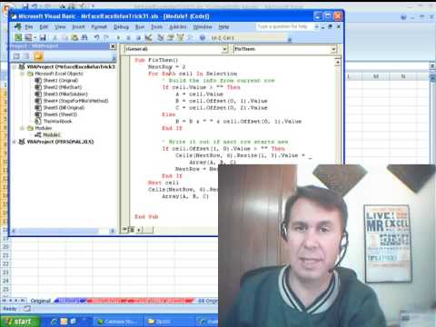 how to troubleshoot vba excel