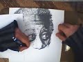 Hollywood yıldızı, usta aktör Morgan Freeman ın portresini karakalem olarak çiziyorumKarakalem portre çalışması. Morgan Freeman ın karakalem portre çizimi. Çizen Hüseyin Karaca.  Karakalem sanatı. Karakalem resim. Charcoal pencil , karakalem , güzel sanatlar , resim , art , Morgan Freeman , Shawshank Redemption , Esaretin Bedeli , Unforgiven , million dolar baby , Seven , Movie , film , hüseyin karaca , karakalem çizim , karakalem resim , karakalem sanatı , amatör ressam , solak ressam . Kullandığım kalemler 4B faber castell resim kalemi, füzen uç, DERWENT 8B kömür kalem, kömür uç,DERWENT GRAPHItone uç, 0,7 kurşun kalem ( mikro uç ) Canson resim kağıdı. iyi seyirler... karacahuseyinÇalan müzik Matrix soundtrack ( matrix theme song )