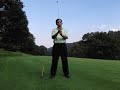 JUGAR GOLF - GRIP MANO DERECHA