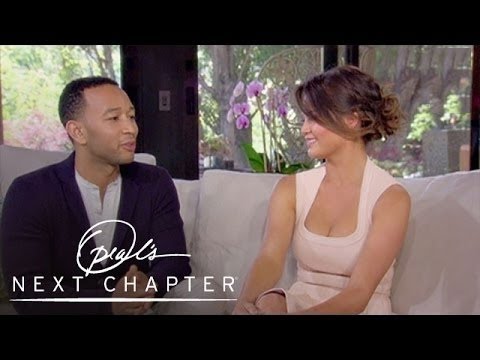 John Legend and Chrissy Teigen Address Rumors of Infidelity - Oprah's Next Chapter - OWN