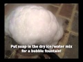 Fun Dry Ice Experiments!