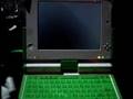 OLPC booting up