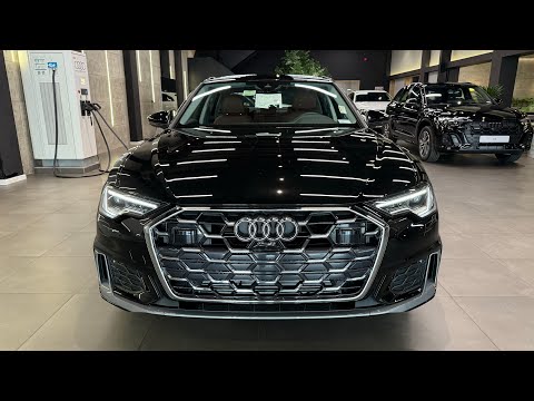 Audi A6 2025 Sline Đầu Tiên về VN. Duy 0937979080