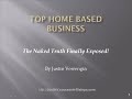 Top Home Based Business | Computer Home Based Business