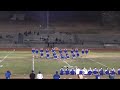 Rocklin High School Dance Team Oct 2, 2009