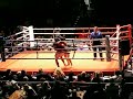 Malia Spanyol @ WCSC Kezar Pavillion S.F Muay Thai