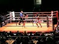 Malia Spanyol @ WCSC Kezar Pavillion S.F Muay Thai