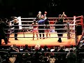 Malia Spanyol @ WCSC Kezar Pavillion S.F Muay Thai