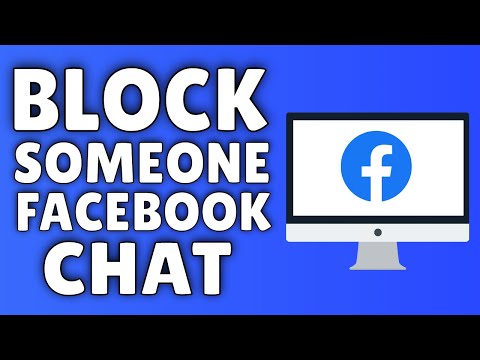 how to you block someone on facebook