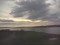 Haukur � fyrsta teig