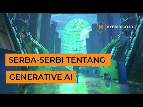 Generative AI, Ini Penjelasan Singkatnya