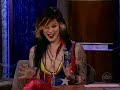 Kat Von D \"LA Ink\" on Jimmy Kimmel Live 5-21-08