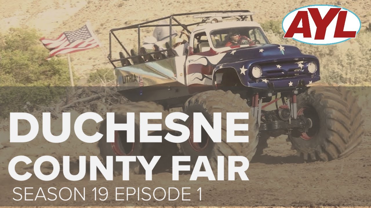 S19 | E01: Duchesne County Fair Full Episode