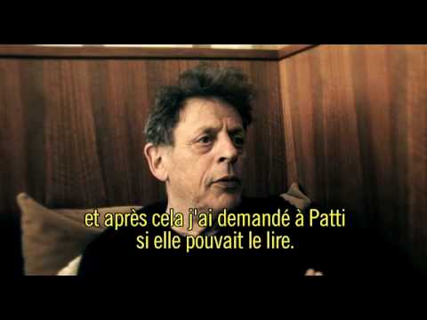 3/PHILIP GLASS/ ALLEN GINSBERG HOMMAGE