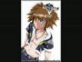 sora and ichigo ull be in my heart