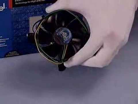 procesadores intel inbox,socket 775,montar,desmontar
