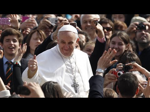The Pope Slams
