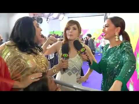 Larissa Manoela no MPN 2013