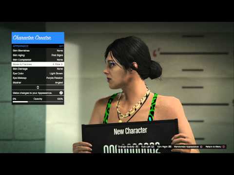 how to get more characters in gta v