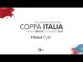 Coppa Italia maschile 2019 | Pressano - Bolzano 21-28 Coppa Italia maschile 2019 | Pressano - Bolzano 21-28