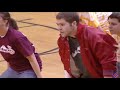 \"Thriller\" at USD Dance Marathon with 123 students \"Thriller\" at USD Dance Marathon with 123 students