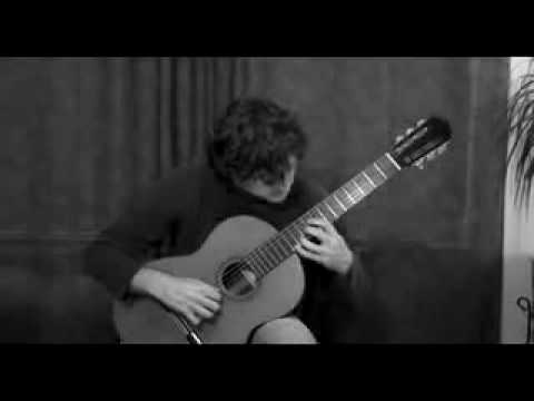 Classical Guitar Manuel de Falla