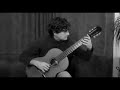 Classical Guitar Manuel de Falla
