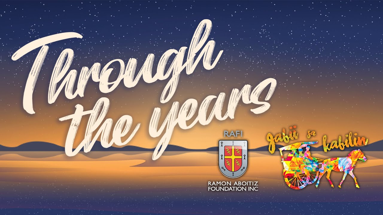 Gabii sa Kabilin Through the Years
