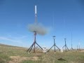 SpaceX Falcon 9 Kit First Launch