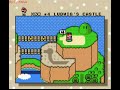 Super Mario World Snes Walkthrough Part 6