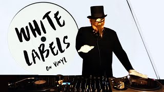 Claptone - Live @ Home, White Labels on Vinyl 2020