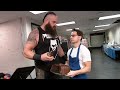 Download Braun Strowman Destroys Catering On This Day In 2018 Mp3 Song