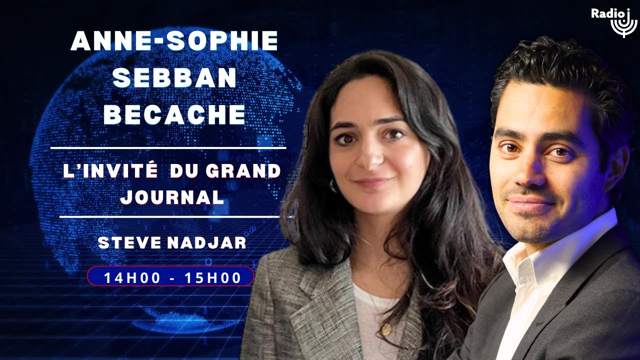 Les Français Juifs face à l’antisémitisme d’extrême-gauche »
