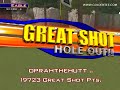 Golden Tee Great Shot on Black Hills!