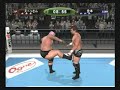 [King of Colosseum 2] Kanemoto vs Ebessan !!
