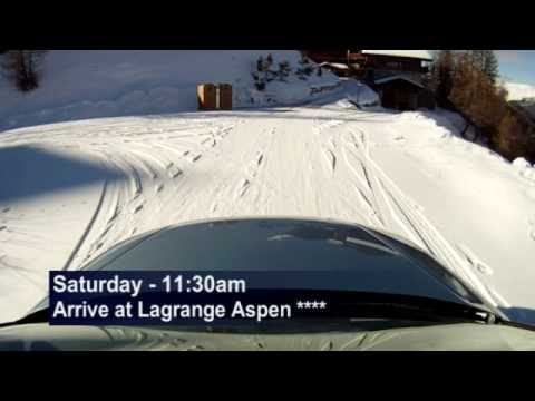 how to plan a ski trip