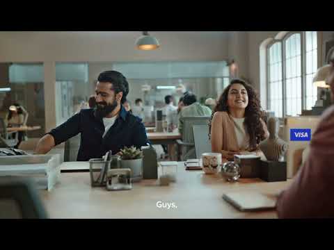 Visa-Pay Safe Everyday