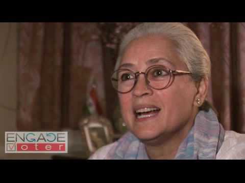 Nafisa Ali talks about herself