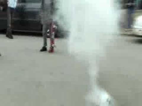 Sodium Explosion