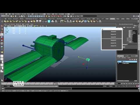 how to snap rotate in maya