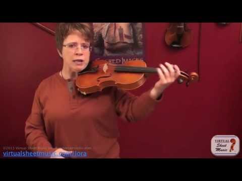The Best, Basic Violin Posture