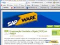 Instala��o MiniSAP Netweaver 2007s - 3� Parte